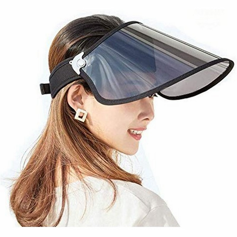 Miuphro サンバイザー Uvカット 帽子 紫外線対策 日焼け対策 Upf50 晴雨兼用 レインバイザー レインハット つば広 超ワイド キャッ 通販 Lineポイント最大0 5 Get Lineショッピング