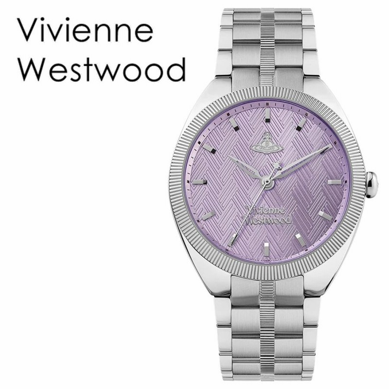 ヴィヴィアン ウエストウッド レディース 腕時計 手表 シルバー  