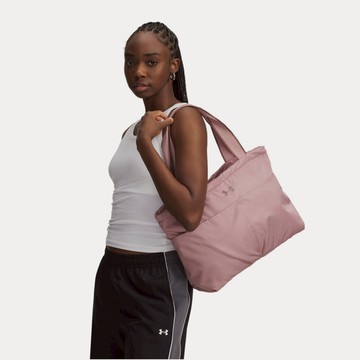 UA 女 Studio Lite 托特包 熱銷商品