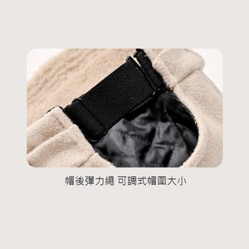 💕首發特殺  羊羔絨漁夫帽 秋冬女款顯臉小 保暖遮陽帽 可愛圓頂帽 女生氣質帽 盆帽 毛帽 冷帽