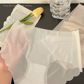 面膜內褲面膜內褲 冰絲內褲 女生內褲 女內褲 無痕內褲 涼感內褲 透氣內褲 超薄內褲 內褲