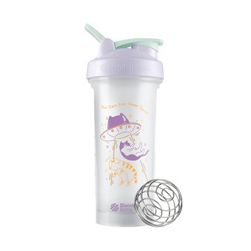 Blender Bottle搖搖杯-Classic喵星人28oz/828ml