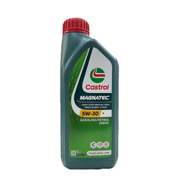 『油工廠』Castrol MAGNATEC 5W30 P 全合成 汽車 機油 PSA Peugeot 1L