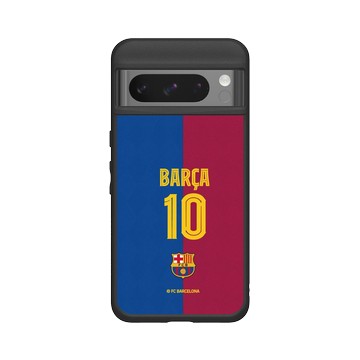 Pixel 8 Pro SolidSuit 黑 - FC Barcelona - BARÇA 10