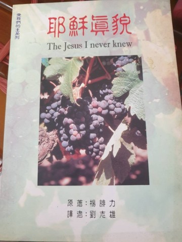 耶穌眞貌[二手書_良好]