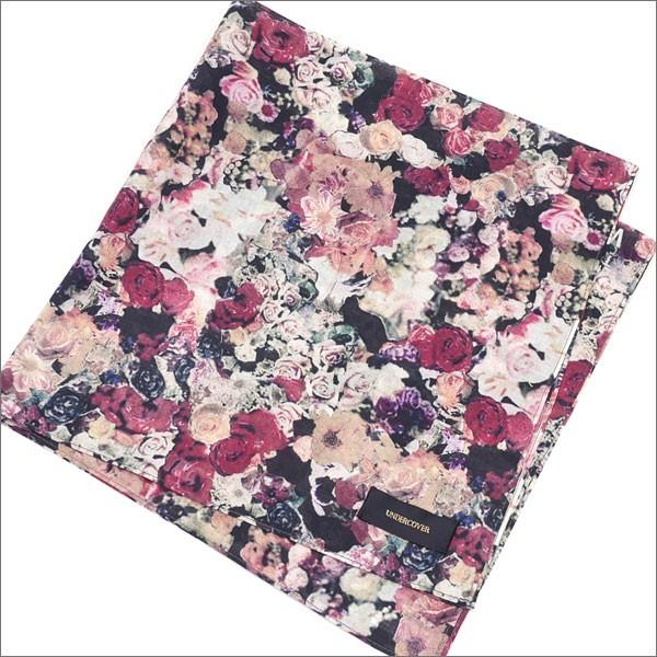 アンダーカバー UNDERCOVERISM GIZ柄 バンダナ ハンカチ 美品