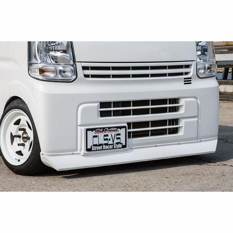 エブリィバン エブリーバン エブリイバン DA17V フロントスポイラー 