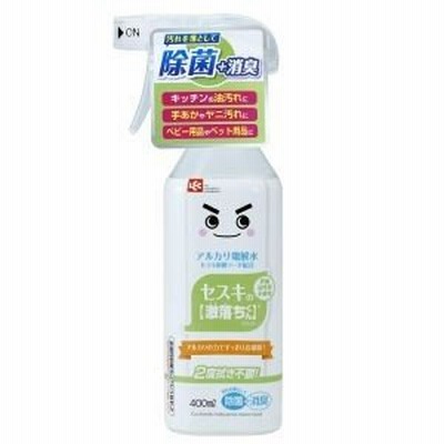 レック セスキの激落ちくん 本体 400ml