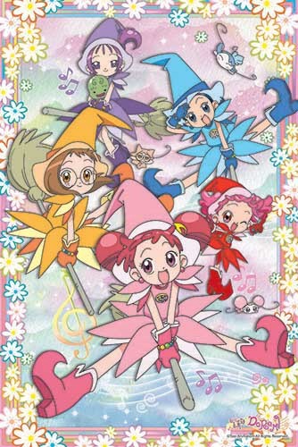 百耘圖 - 小魔女DoReMi 拼圖1000片拼圖 HP01000-207