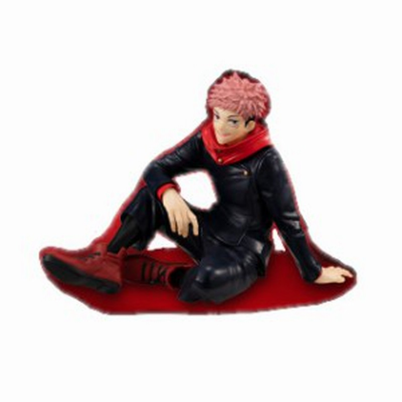 5月16日頃入荷予定【呪術 ぬどスト ゆうじ 単品】呪術廻戦 ぬーどるストッパーフィギュア 虎杖悠仁 約8cm LINEショッピング