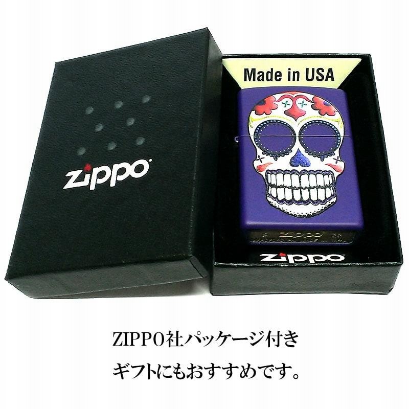 特価品】ZIPPO スカル ジッポ ライター ドクロ かっこいい メンズ 骸骨 