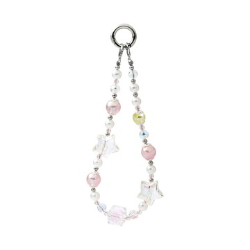 愛戀星語鑰匙圈 / Starry Whispers Of Love Keychain