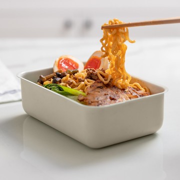 SWANZ｜不沾石墨烯保鮮盒 M (1100ML)