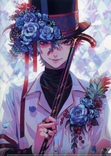 葛葉A4文件夾(Kuzuha Solo Event)虛擬YouTuber年度節2023 Kuzuha Solo EventKaleidoscope