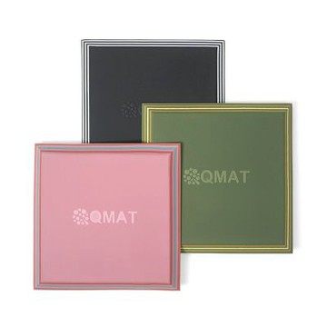 【QMAT】30mm超慢跑墊45*45cm(運動跪墊 倒立墊 跳繩墊)