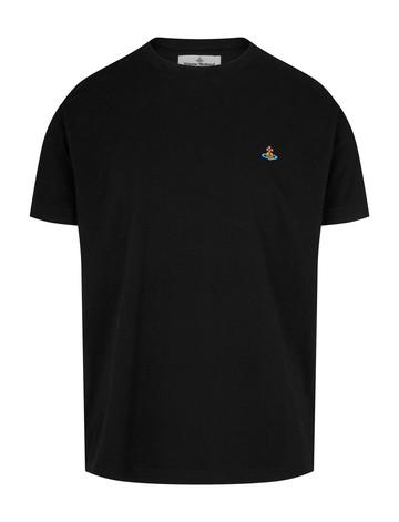 vivienne westwood orb logo t-shirt