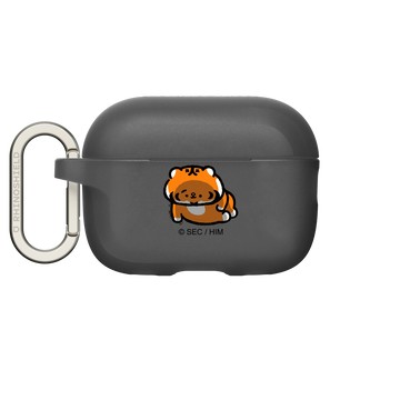 AirPods Pro 2 AirPods Case 黑 - XIAO LAO FU 小勞撫 - 心累