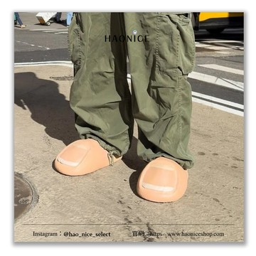 【HAO NICE】100%正品頂尖設計師Canyaon 大拇指怪 Toes Slippers創意拖鞋 搞怪拖鞋