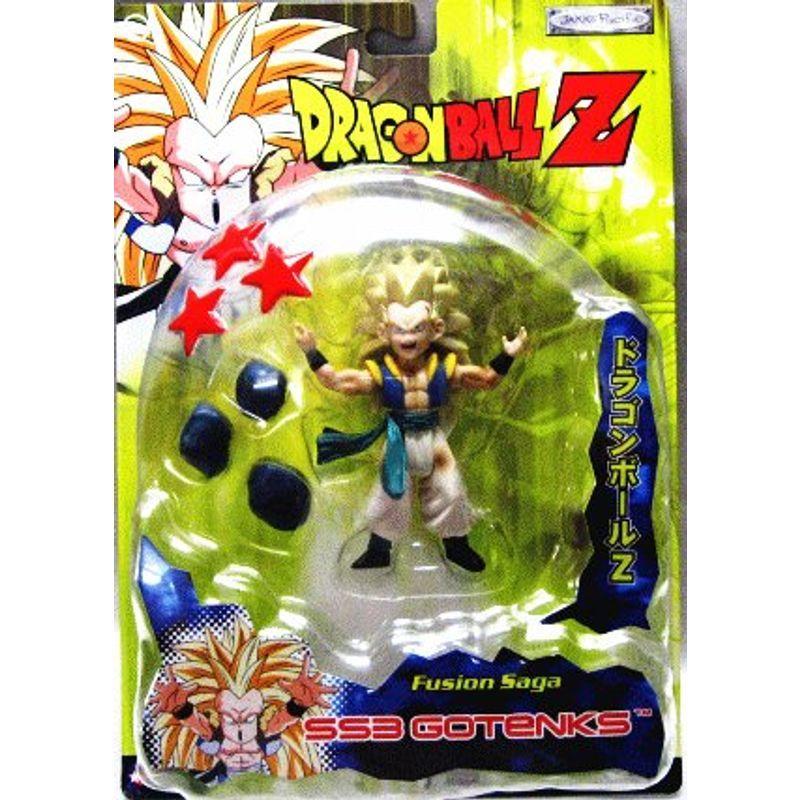 海外版 ドラゴンボールZ フィギュア ss3 ゴテンクス （Fusion Saga SS3 GOTENKS） | LINEブランドカタログ