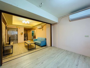 中國江山-藝文生活圈三房｜桃園市桃園區明德街