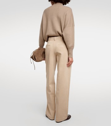 Brunello Cucinelli Pleated jeans