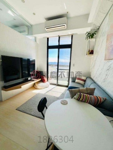 先嗇宮捷運．東森總部旁高樓裝潢景觀雙房｜新北市三重區重新路五段