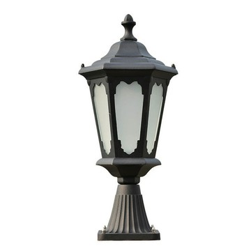 戶外門柱燈  F73-20-80811、80812