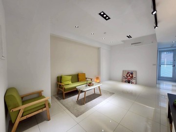 132 三重菜寮捷運 百萬裝潢高樓景觀電梯3房車｜新北市三重區重安街