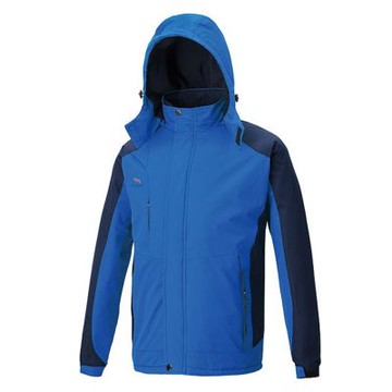 【per GIBO】 休閒加裡夾克中性版(P185612 寶藍/深藍)