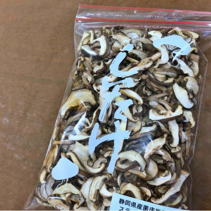 国産スライス干し椎茸80ｇ