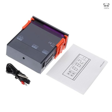 溫度控制器 寬電壓 90~250V