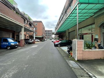 **南崁廠房**｜桃園市蘆竹區五福一路