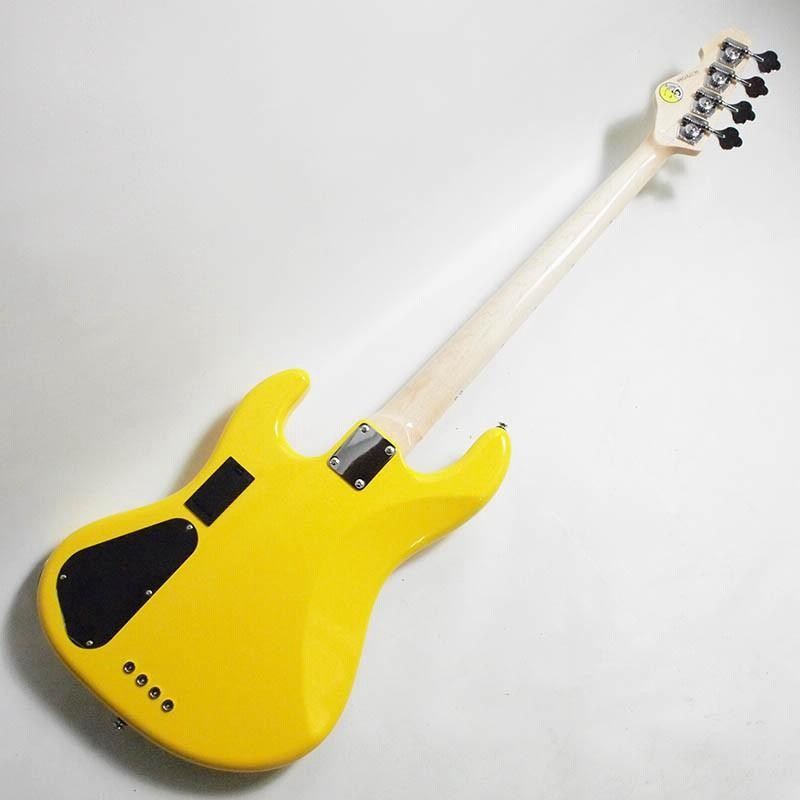 GrassRoots/エレキベース G-助平 WANIMA KENTA Model Yellow【グラス 