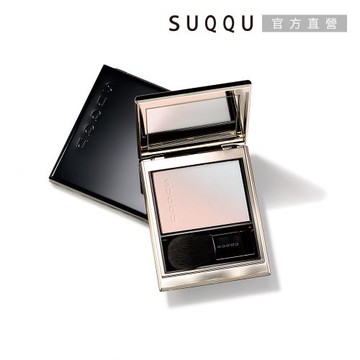 【2026新品】SUQQU 晶采韻妍亮采餅 6.4g #101