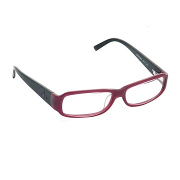 【Vivienne Westwood】英倫龐克風光學眼鏡(紫) VVW072-04