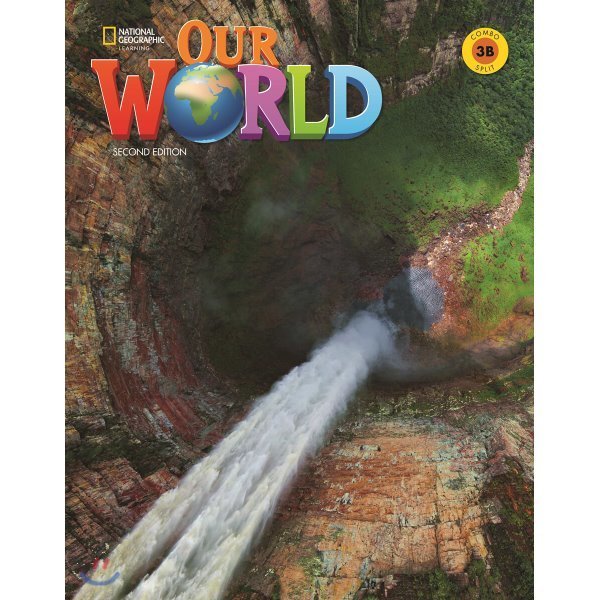 Our World 3B National Geographic Learning