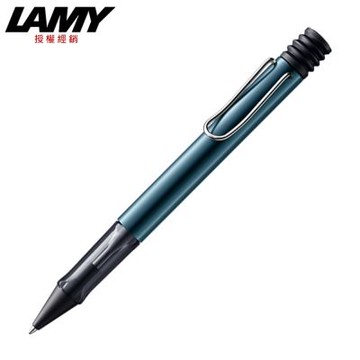 LAMY AL-STAR恆星系列 2023原子筆 森綠藍 2D4