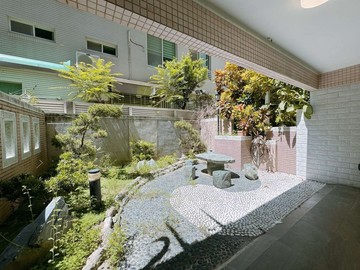 湖美社區 大地坪 高質感優質車庫透天｜台南市中西區湖美街