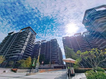 小潘潘~心之所向高樓採光2房平車｜台中市北屯區環太東路