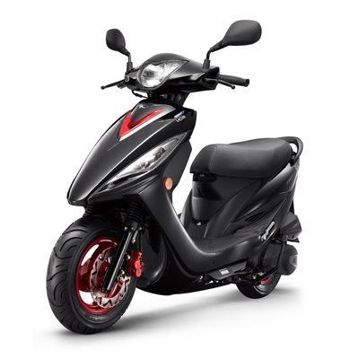 KYMCO 光陽機車 GP 125 VCS版(七期環保)-2022年車