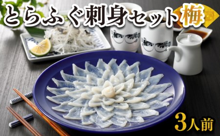 ふぐ 刺身 セット 3人前 100g 冷凍 高級魚 とらふぐ てっさ ひれ 低カロリー 高タンパク 低脂肪 コラーゲン 皮 ポン酢 もみじ 付き プラ皿 下関 山口 ヤマモ水産 KT03t FR003