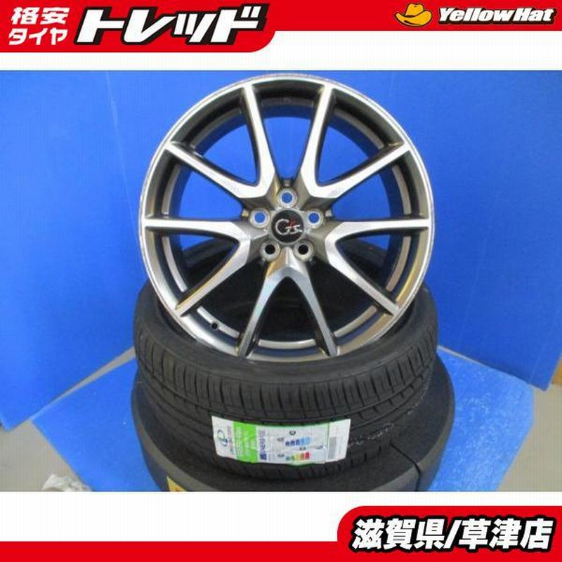 4本 トヨタ 30系 プリウス純正 G's G'z 18インチ5穴 5H 5-100 新品 215 