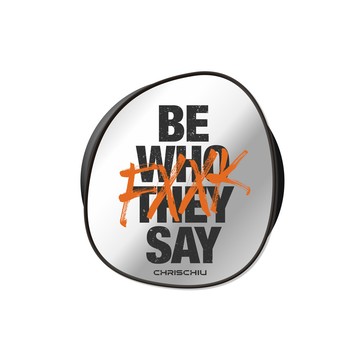 【品牌聯名】CHRISCHIU FXXK鏡面MagSafe氣囊支架