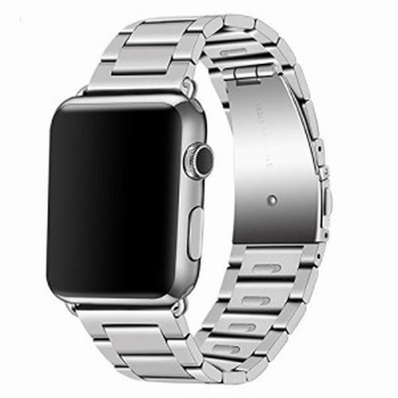 Vicara For Apple Watch バンドアップルウォッチ3 ステンレスapple Watch Series 3 2 1 ビジネス風 38m 通販 Lineポイント最大1 0 Get Lineショッピング