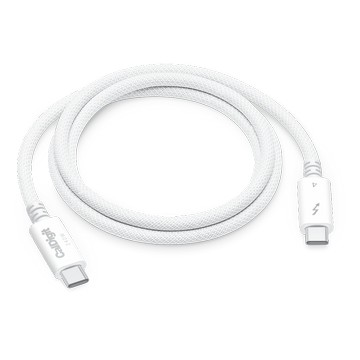 CalDigit Thunderbolt 4 (USB‑C) Pro 連接線 (1 公尺)