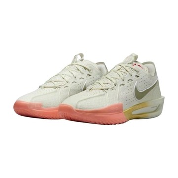 Nike Zoom G.T. Cut 3 EP 米金粉橘 籃球鞋 緩震 耐磨 運動鞋 男鞋 DV2918-005