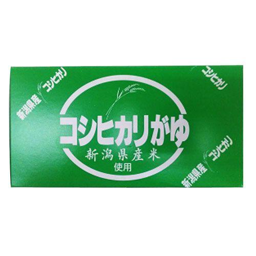 コシヒカリがゆ缶 280g 新潟県産米使用