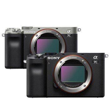 贈電池+座充+64G高速卡 SONY ILCE-7C a7C BODY 單機身 (不含鏡頭) 公司貨