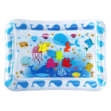 Broky 幼兒觸覺訓練玩具 充氣水墊  1組  Multicolor