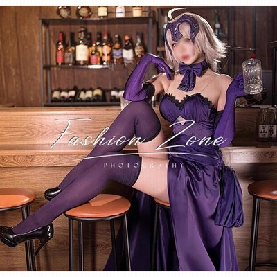 Fate/Grand Order 風 オルタ ジャンヌ・ダルク コスプレ衣装